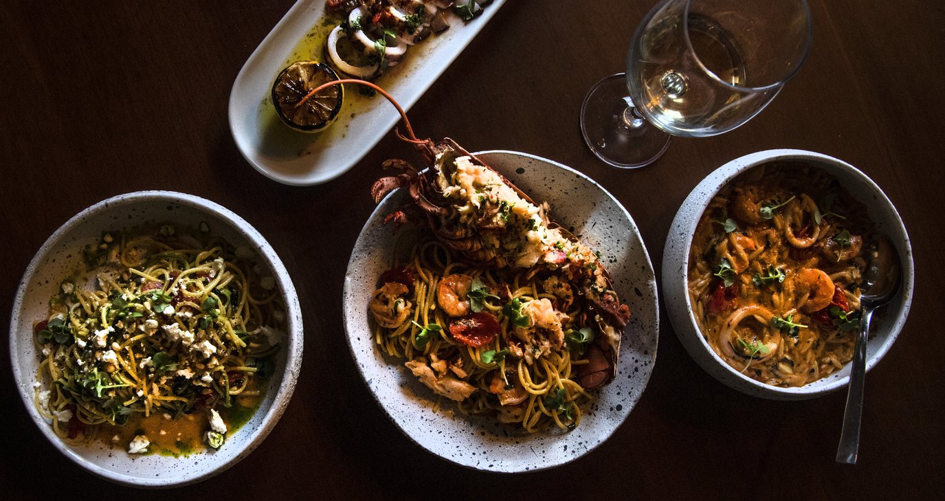 Η έμπνευση της μεσογειακής κουζίνας στο σπίτι